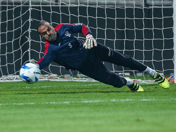 קנדיל. יעבור למכבי חיפה? (צילום: סוכנות ג'יני)