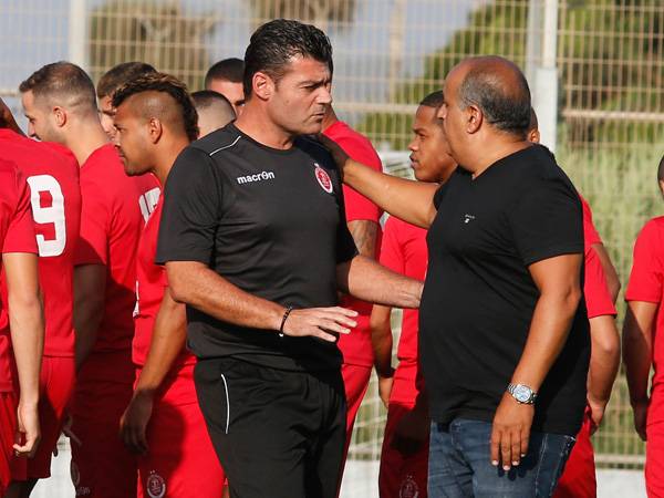 אביטן. נוהל חדש לשחקנים (ניר קידר)