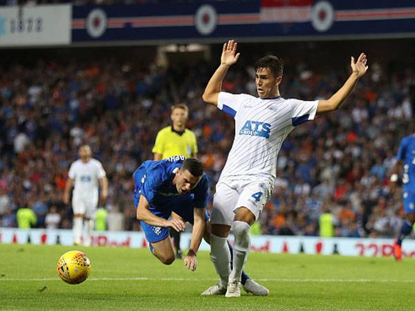 בילאלי. ירשים את גוטמן? (Getty)