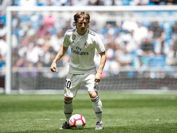 יישמר בעיקר למשחקים החשובים. מודריץ' (Gettyimages)