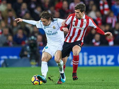 איטוראספה מול מודריץ' (getty)