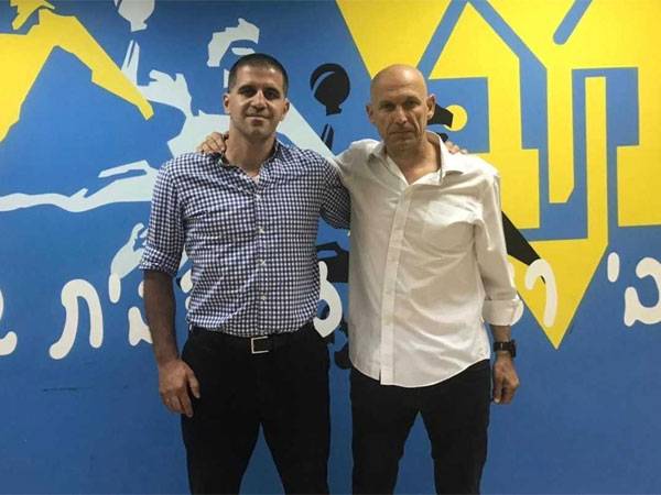 יובילו את המועדון. אלקלעי ואהרון (חן קלדרון)