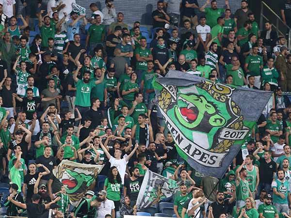 לפחות הקהל עדיין בטופ (צילום: אלן שיבר)