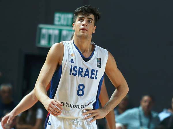 ע"פ ההיסטוריה, לא בגלל האליפות הוא ישחק ב-NBA (צילום: אלן שיבר)