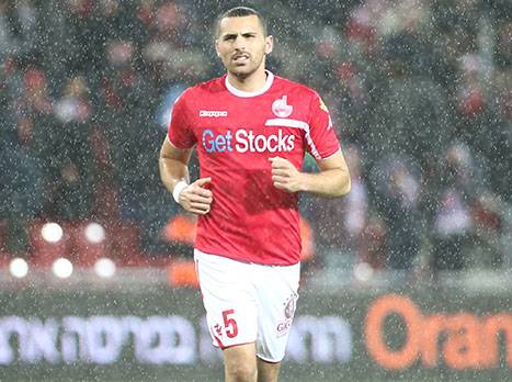 צדק. מבוקש בחיפה (אלן שיבר)