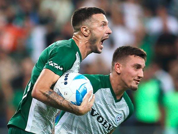 מכבי חיפה. בשטרסבורג לא הופתעו (אלן שיבר)