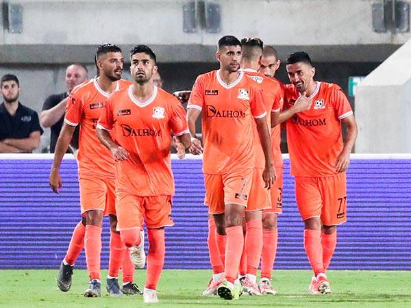 נס ציונה מחפשת חיזוק (צילום: דני מרון)