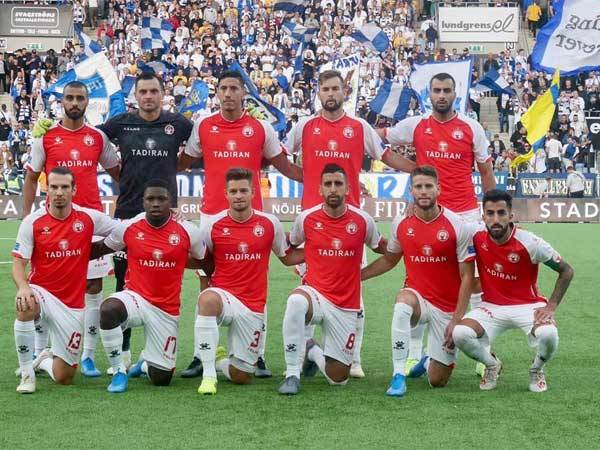 זה יספיק לפלייאוף? (הפועל ב"ש)