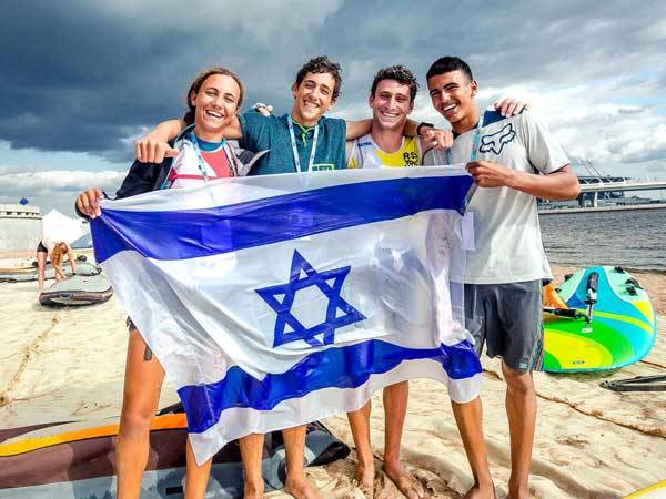 (באדיבות איגוד השייט)