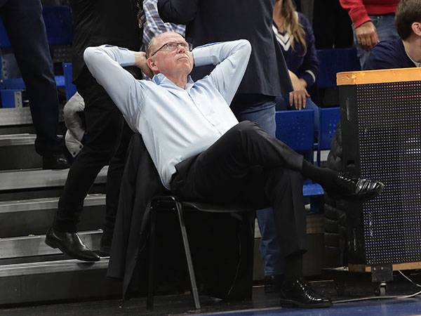 פרי, מעוניין כעת בתשלום עבור קולשוב (דני מרון)