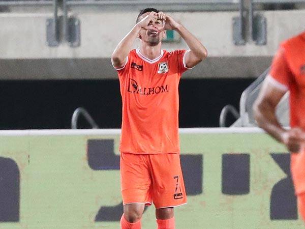 יחזור להרכב של תורג'מן. לילאיי (צילום: דני מרון)