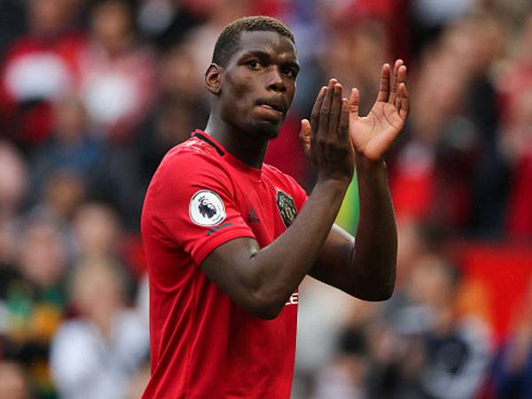 פוגבה. מחויב ליונייטד (getty)