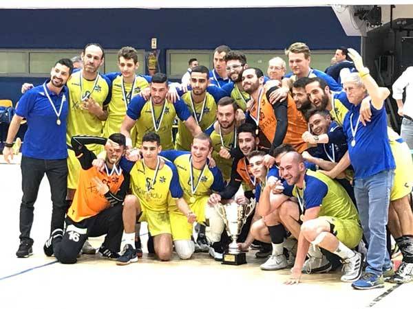 (איילת אידלברג, באדיבות הפייסבוק של מכבי ת"א)