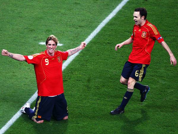 גמר יורו 2008. היסטוריה משותפת ארוכה (Getty)