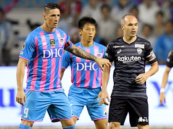 טורס ואינייסטה. הקשר לא ריחם על חברו (Getty)