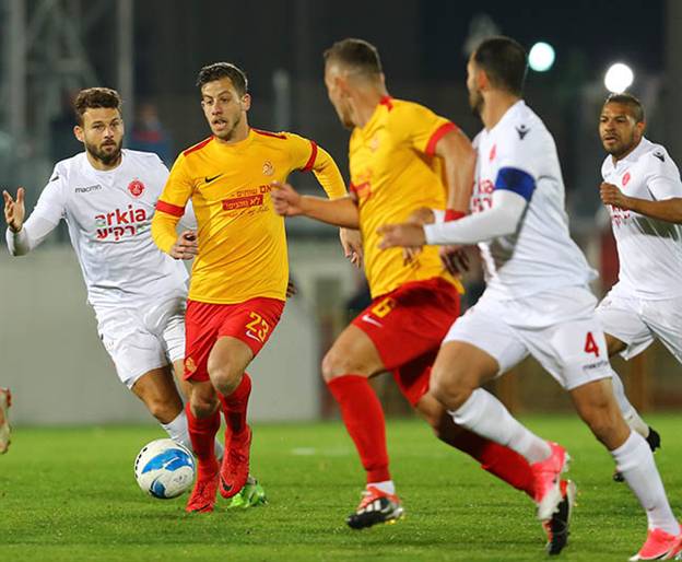 רייכרט ישוב לאשדוד? (לירון מולדובן)