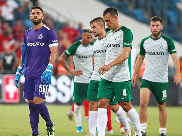 סתירה מצלצלת, שחקני מכבי חיפה אחרי הדרבי (אלן שיבר)