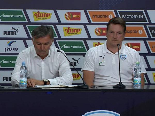 רוטנשטיינר. מצפה לאצטדיון מלא