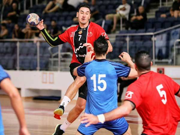 (הדר ואן קולא, איגוד הכדוריד)