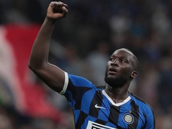 מרוויח לא רע. רומלו לוקאקו (צילום: getty)