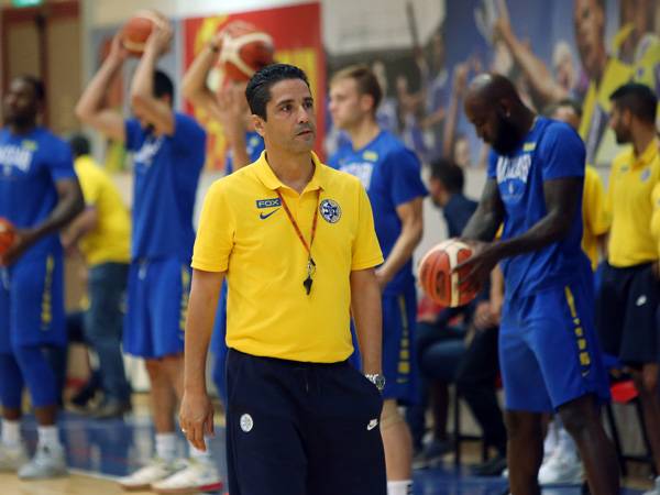 ספרופולוס. ווילבקין: "אנחנו צריכים גם מזל" (אלן שיבר)