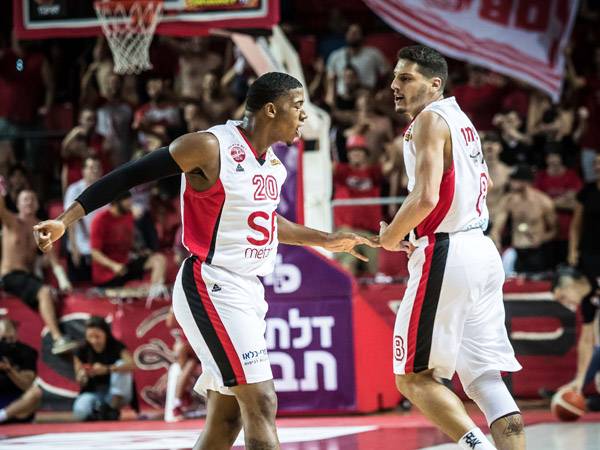 נרגש לקראת מכבי ת"א (אלן שיבר)