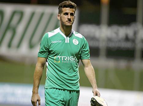 למרות שקיבל הצעות מהלאומית, הוא עדיין חופשי. דודו ביטון (אלן שיבר)