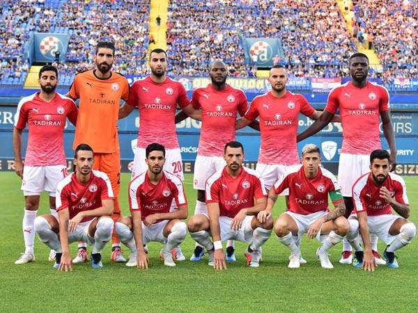 ב"ש במקסימיר. תרצה לשכוח את האצטדיון