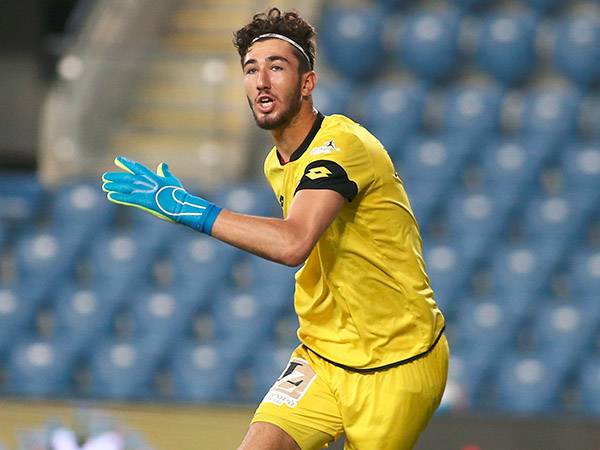 עדיין מאמין. אוחיון (צילום: אלן שיבר)