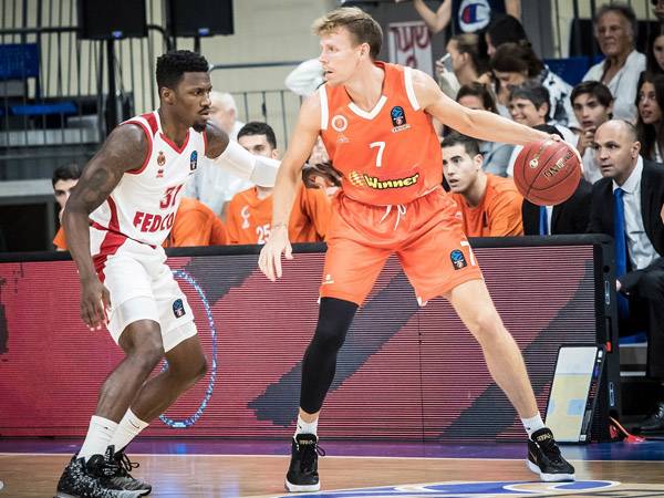 סווינג. פתיחה נהדרת של הכתומים (אתר היורוליג)