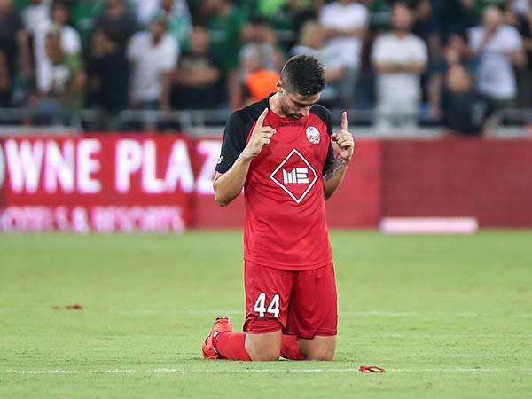 מתיאוס. שב להרכב (מאור אלקסלסי)