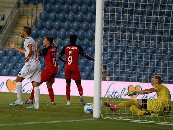 השער של אנסה שנפסל (ניר קידר)