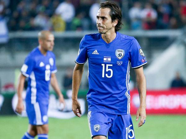 בניון. שיאן ההופעות בנבחרת ישראל (Getty)