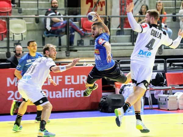 למברוזו, התקווה הגדולה של ישראל (הדר ואן קולא, איגוד הכדוריד)