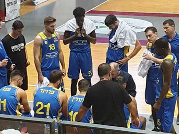 (באדיבות הפייסבוק של מכבי אשדוד)