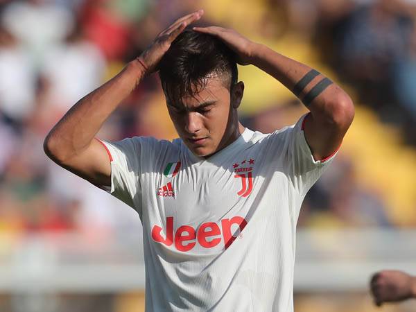 איבוד נקודות מאכזב. דיבאלה (getty)