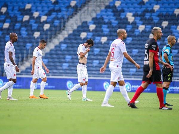 שחקני הפועל לא אהבו את הנהלים (מאור אלקסלסי)