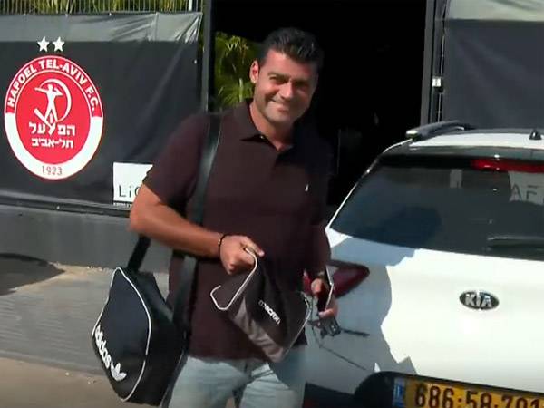 הלך הביתה. אביטן