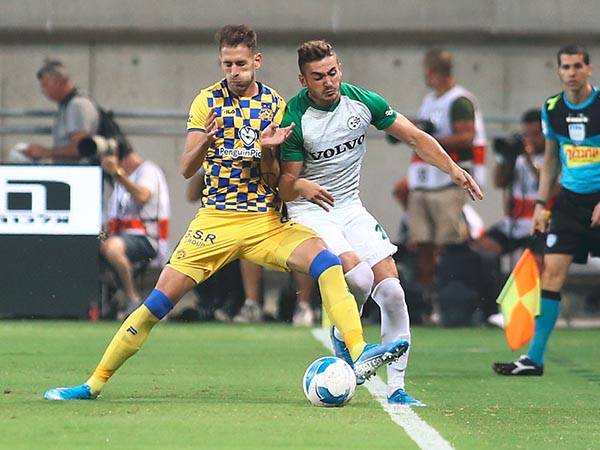 יפתח בהרכב? מאיר (אלן שיבר)