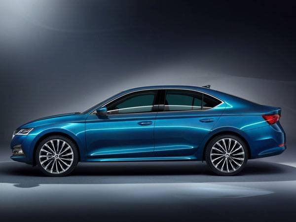 סקודה, הדור הרביעי (קרדיט: יצרן)