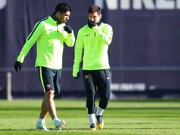 ואז מסי התערב (GETTY)