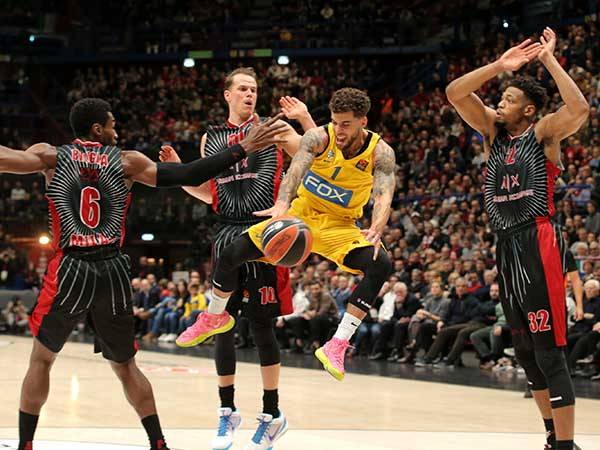 ווילבקין ייעדר לתקופה ממושכת? (GETTY)