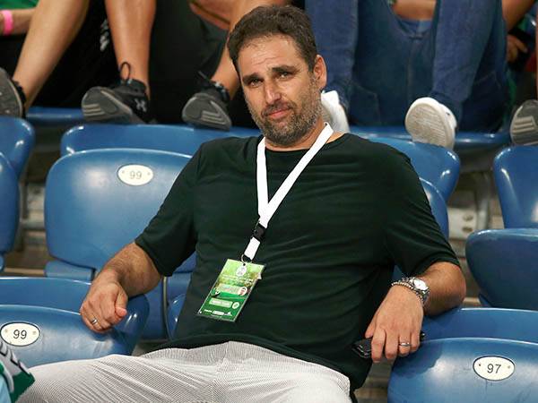 עידן שום. "שלח לא הבעיה של כפ"ס" (צילום: אלן שיבר)