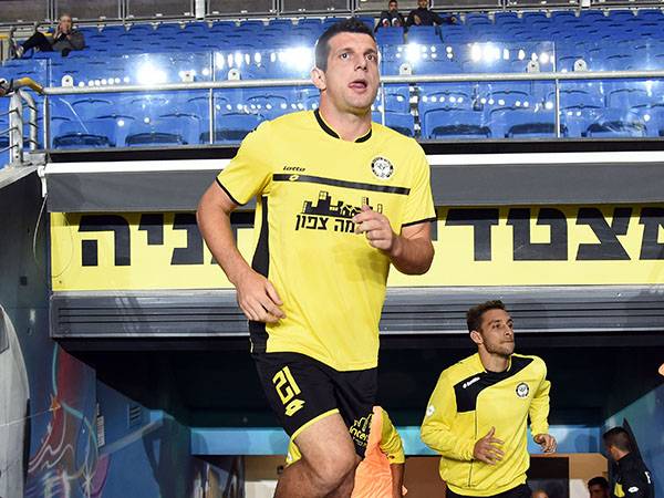 בצ'יראי, ישחזר את היכולת מהעונה שעברה? (ברני ארדוב)