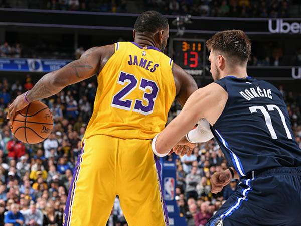 אחת ההתנגשויות המסקרנות של העונה. ג'יימס ודונצ'יץ' (getty)