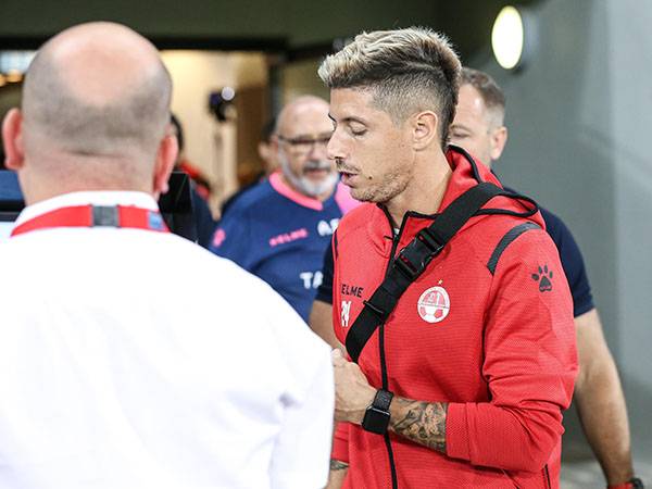 מליקסון. יזכה למפגן תמיכה (מאור אלקסלסי)