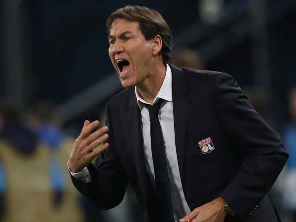 רודי גארסיה עם הפסד ביתי (getty)