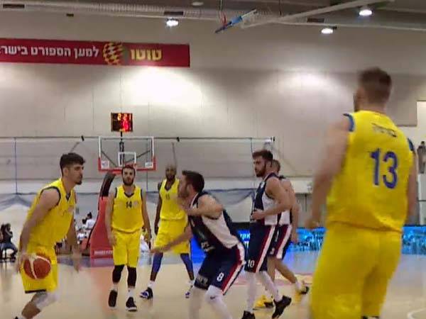 ניצחון של יבנה בקרב הצמרת