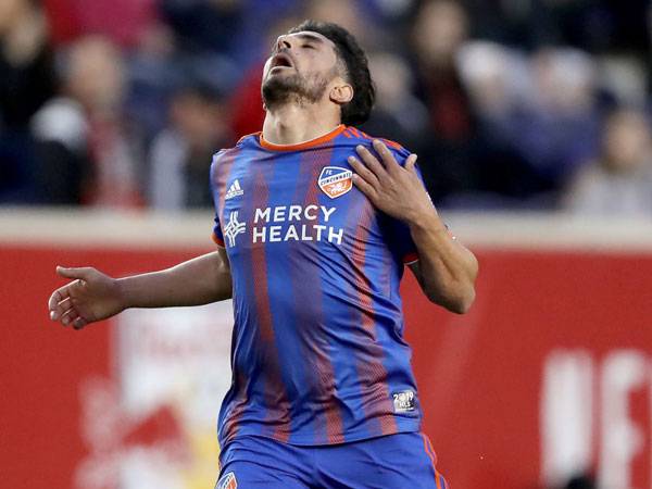 לאן הולכת הקריירה? סייף במדי סינסינטי (GETTYIMAGES)