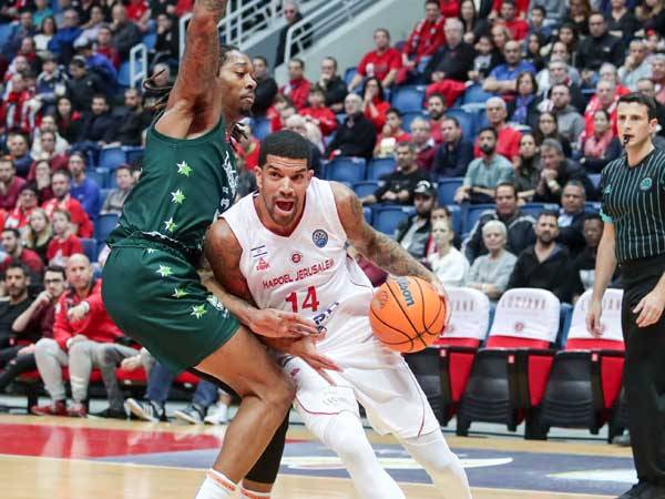 פלדין, עוד משחק ענק (דני מרון)